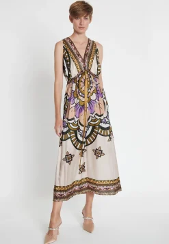 Seidenkleid Lafory