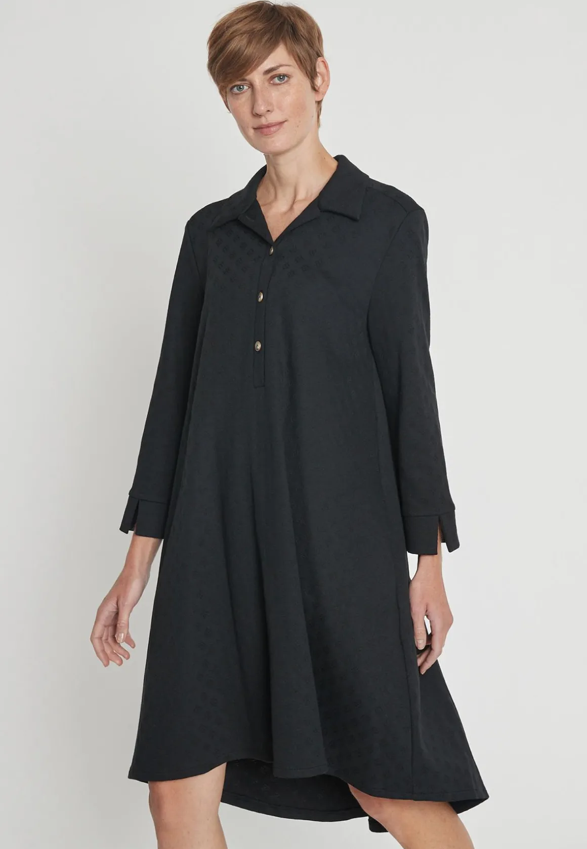 Shirtkleid Hemki