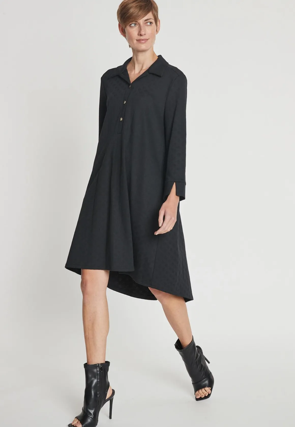 Shirtkleid Hemki
