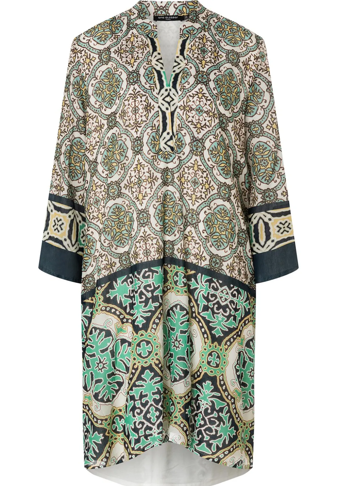 Shirtkleid Kahli