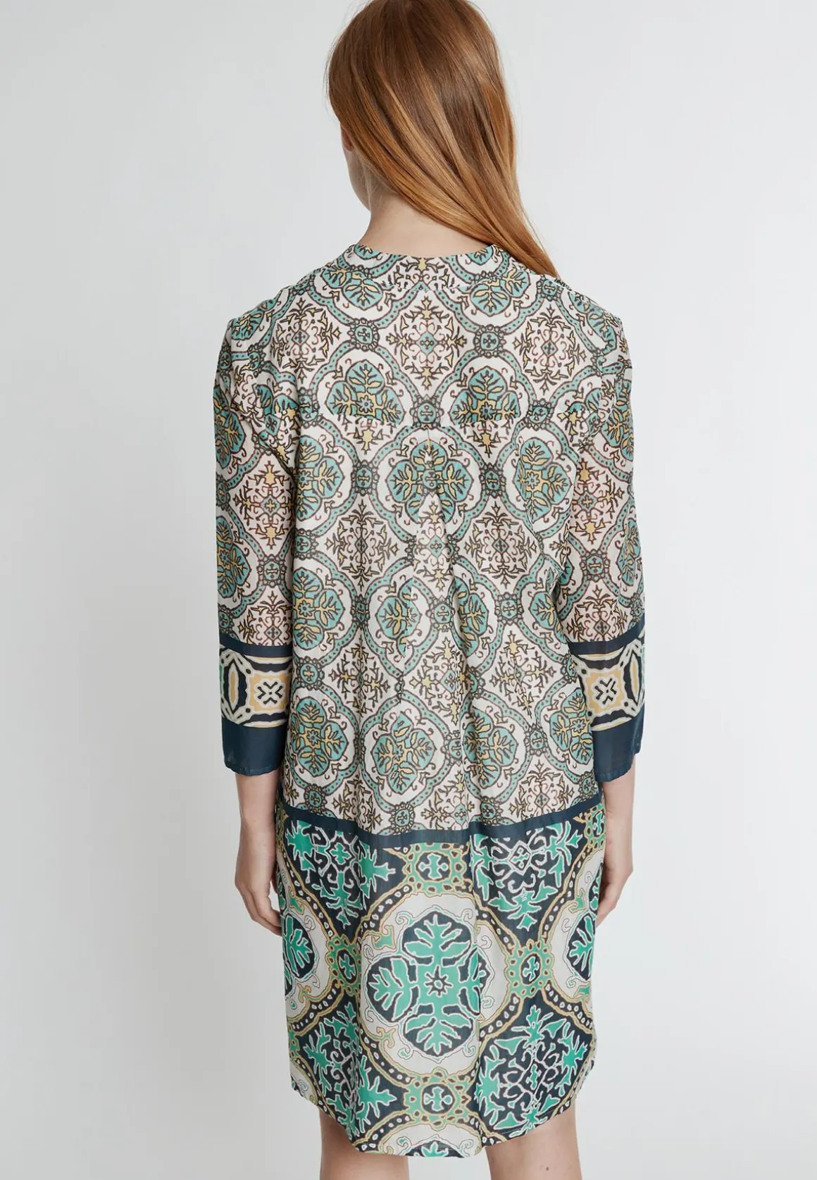 Shirtkleid Kahli
