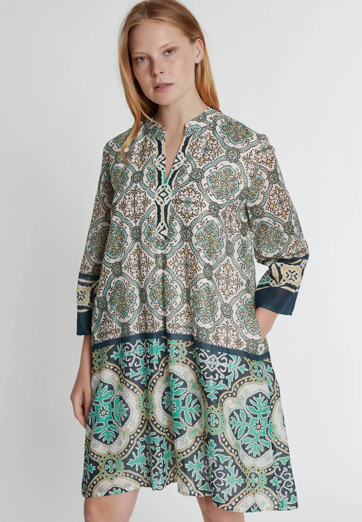 Shirtkleid Kahli