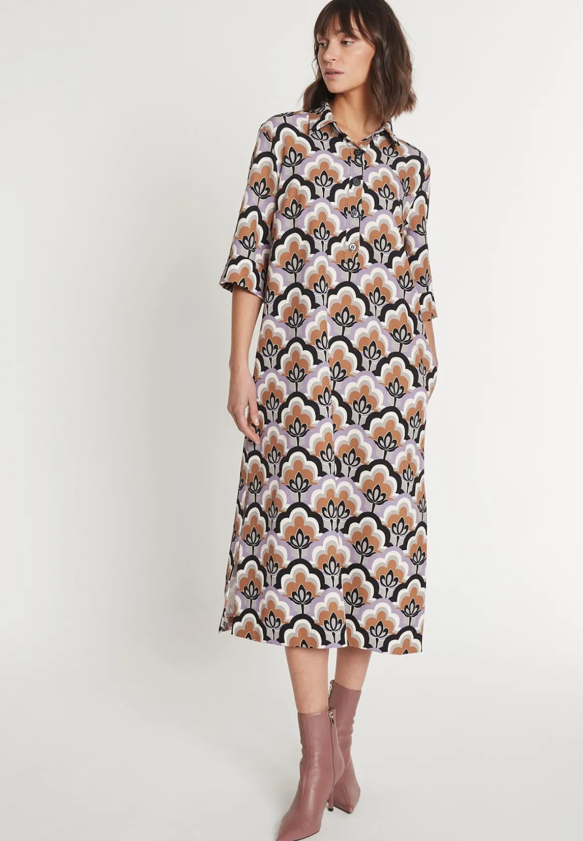 Shirtkleid Maisa