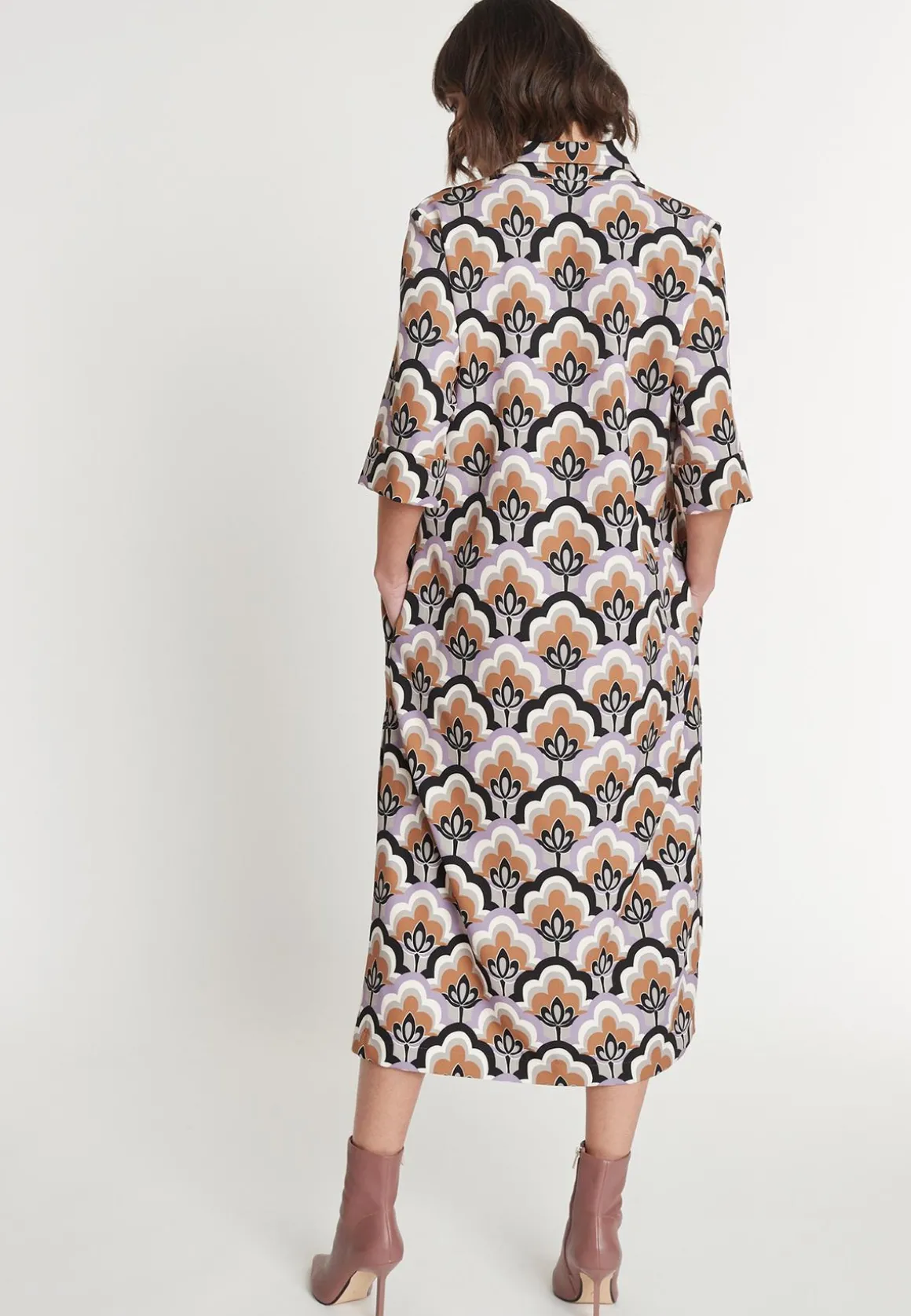 Shirtkleid Maisa
