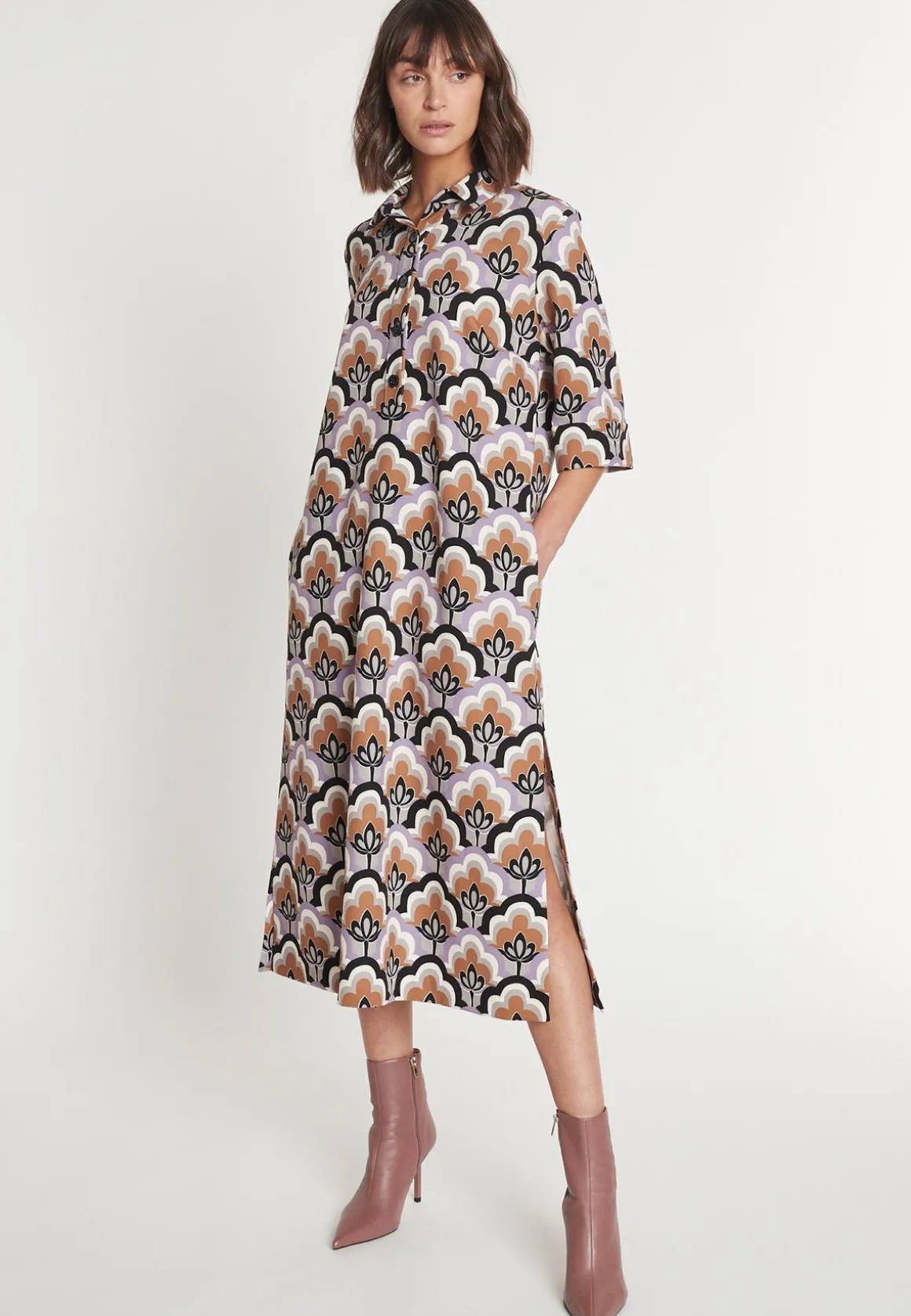 Shirtkleid Maisa