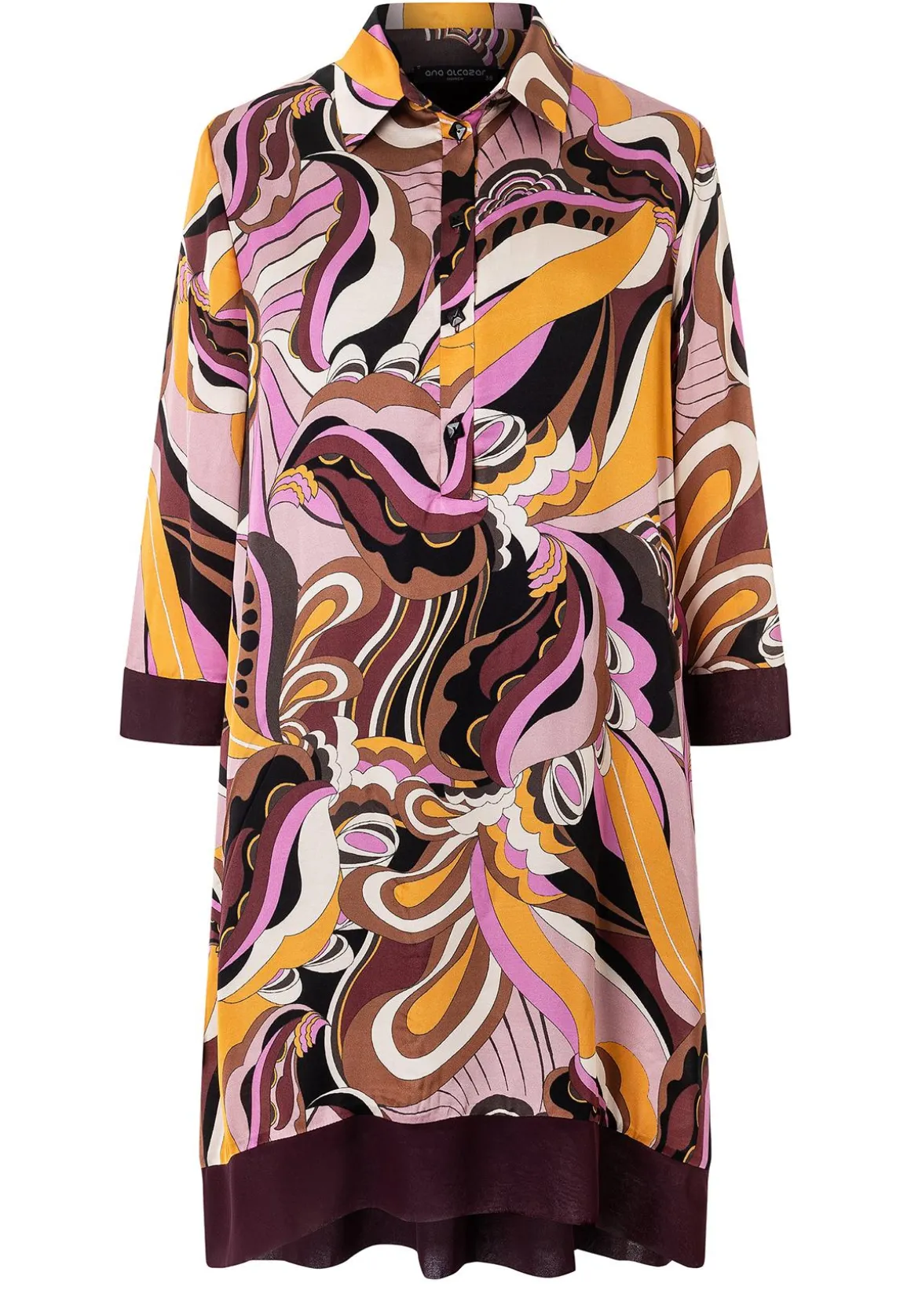 Shirtkleid Mally