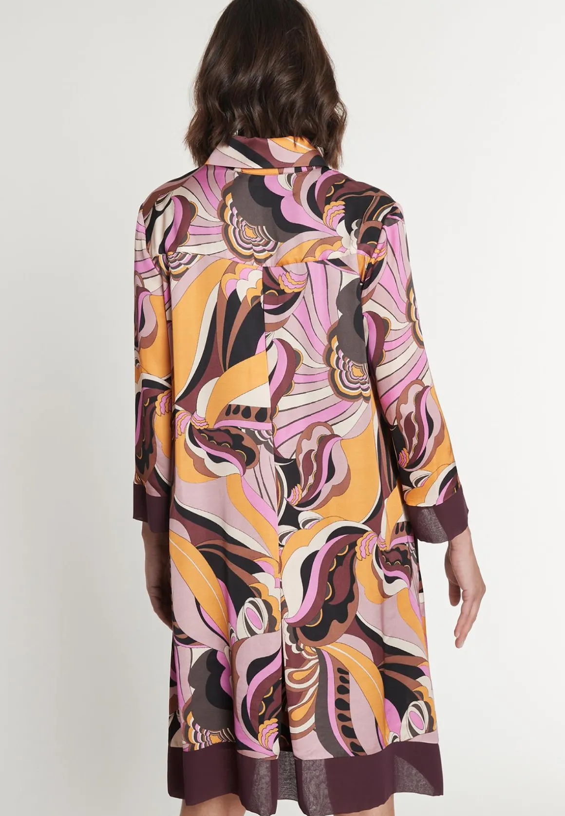 Shirtkleid Mally