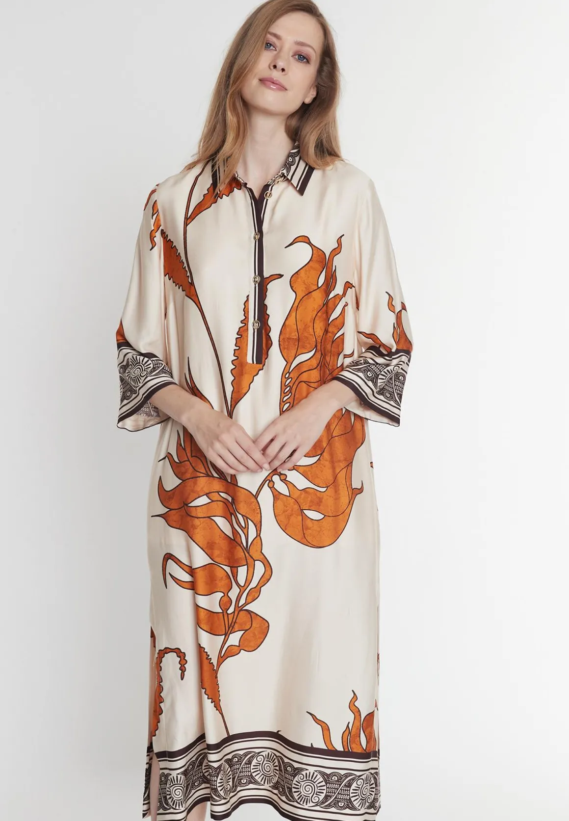 Shirtkleid Palola