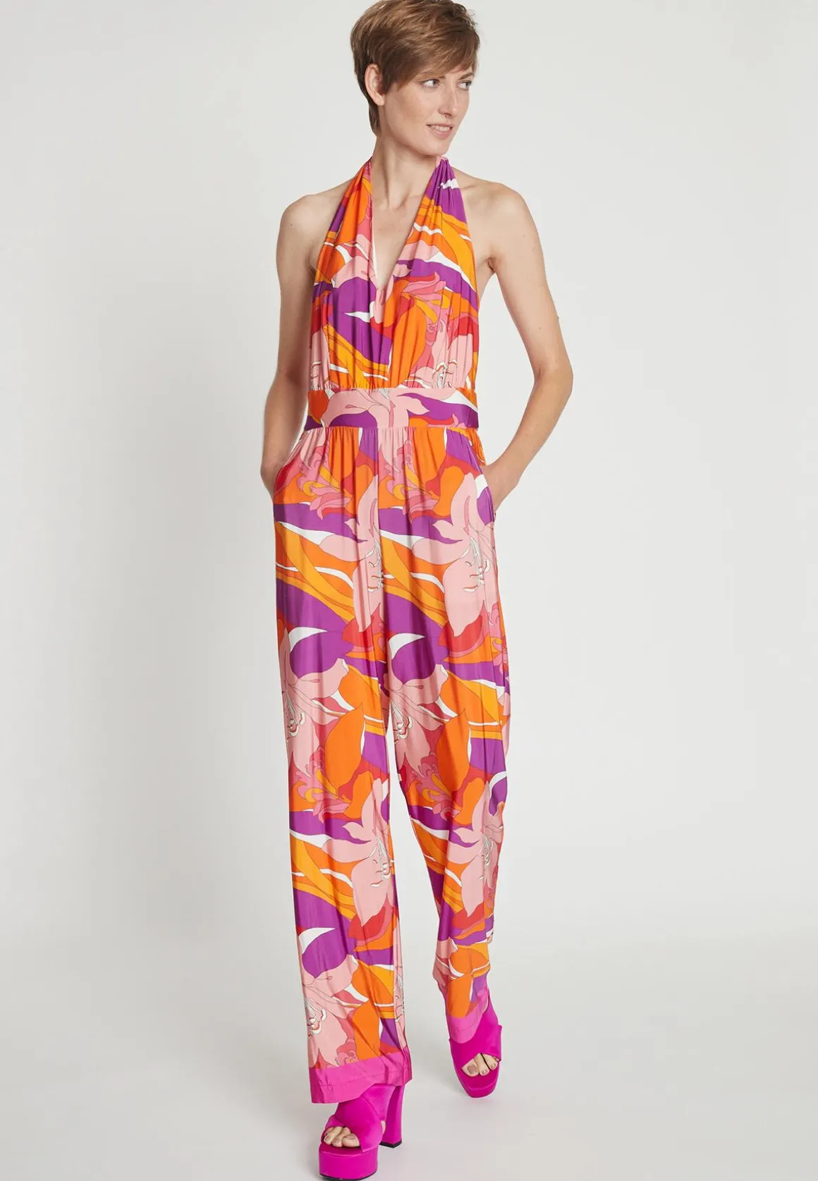 70's Jumpsuit Loasa