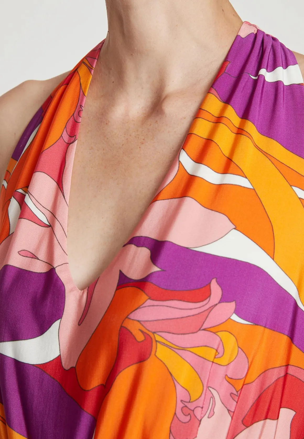 70's Jumpsuit Loasa