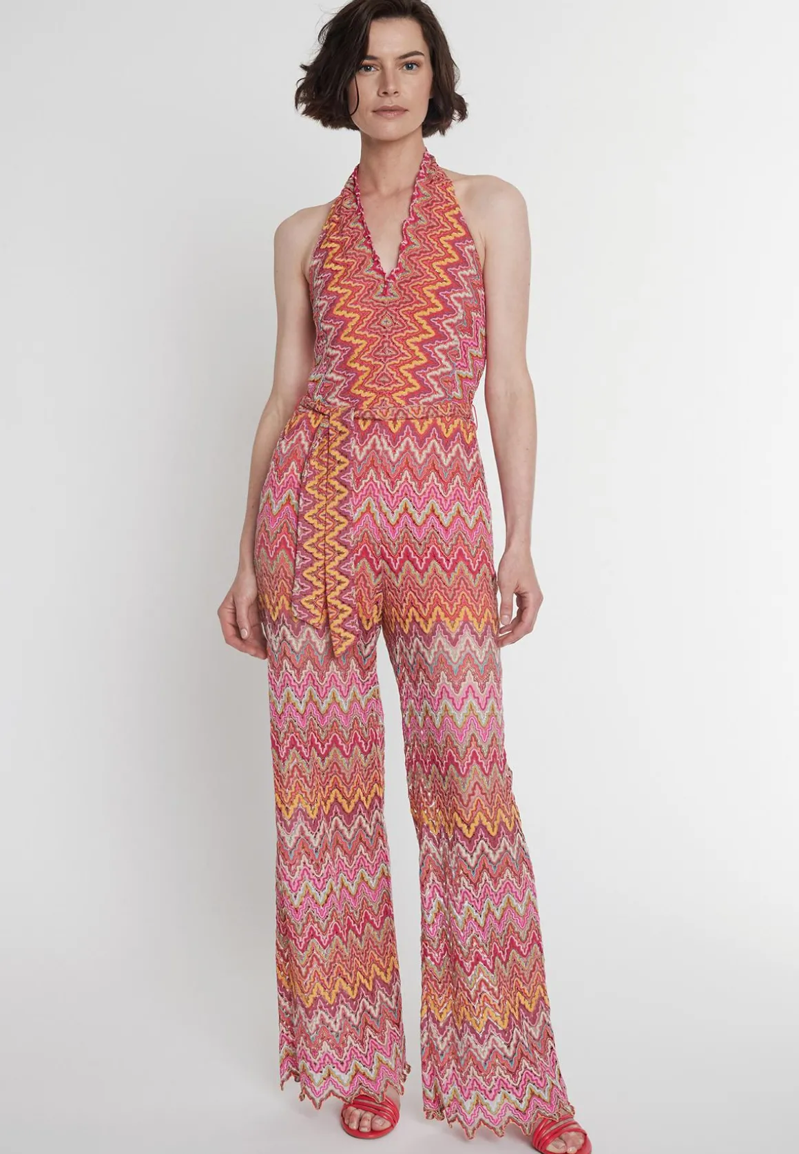 70's Jumpsuit Polly