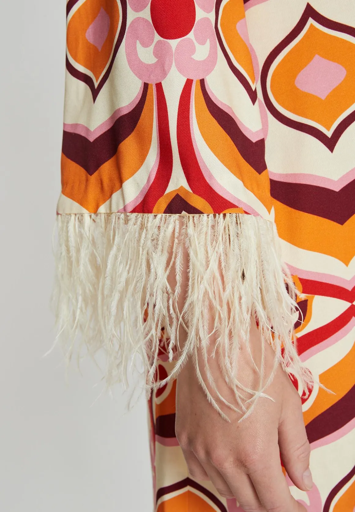 70s Kleid Kama