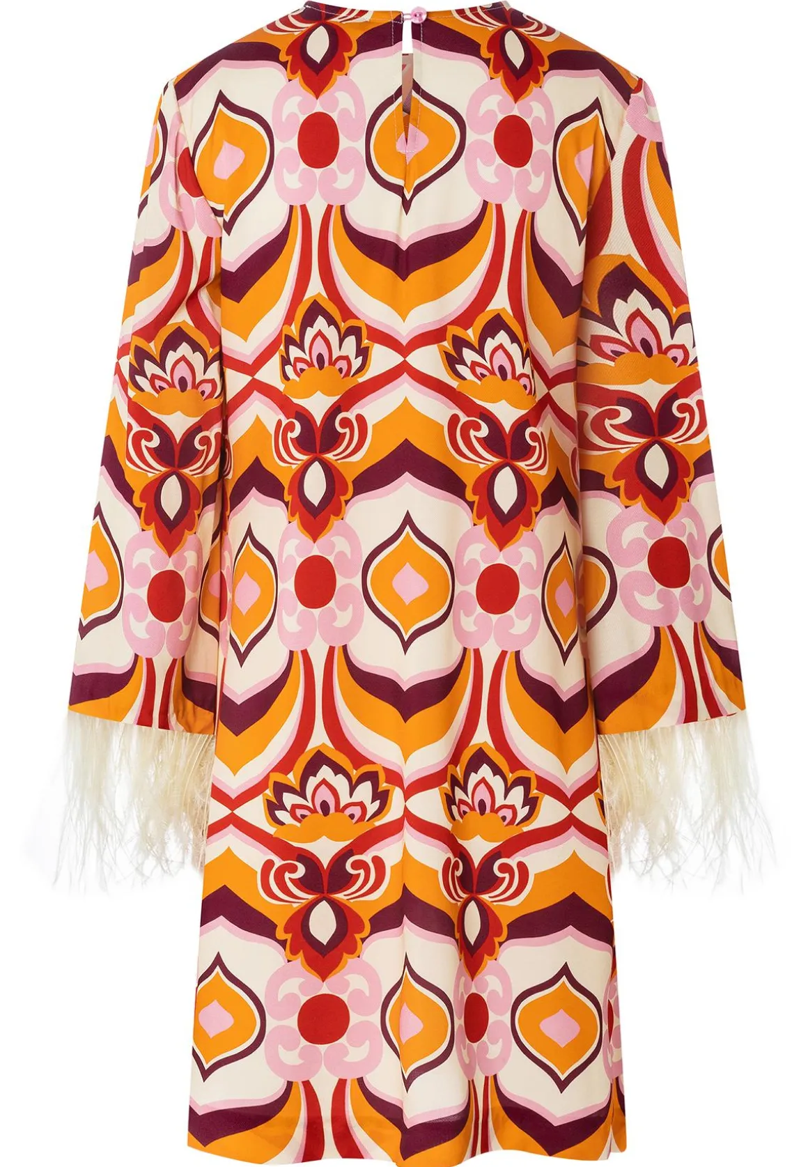 70s Kleid Kama