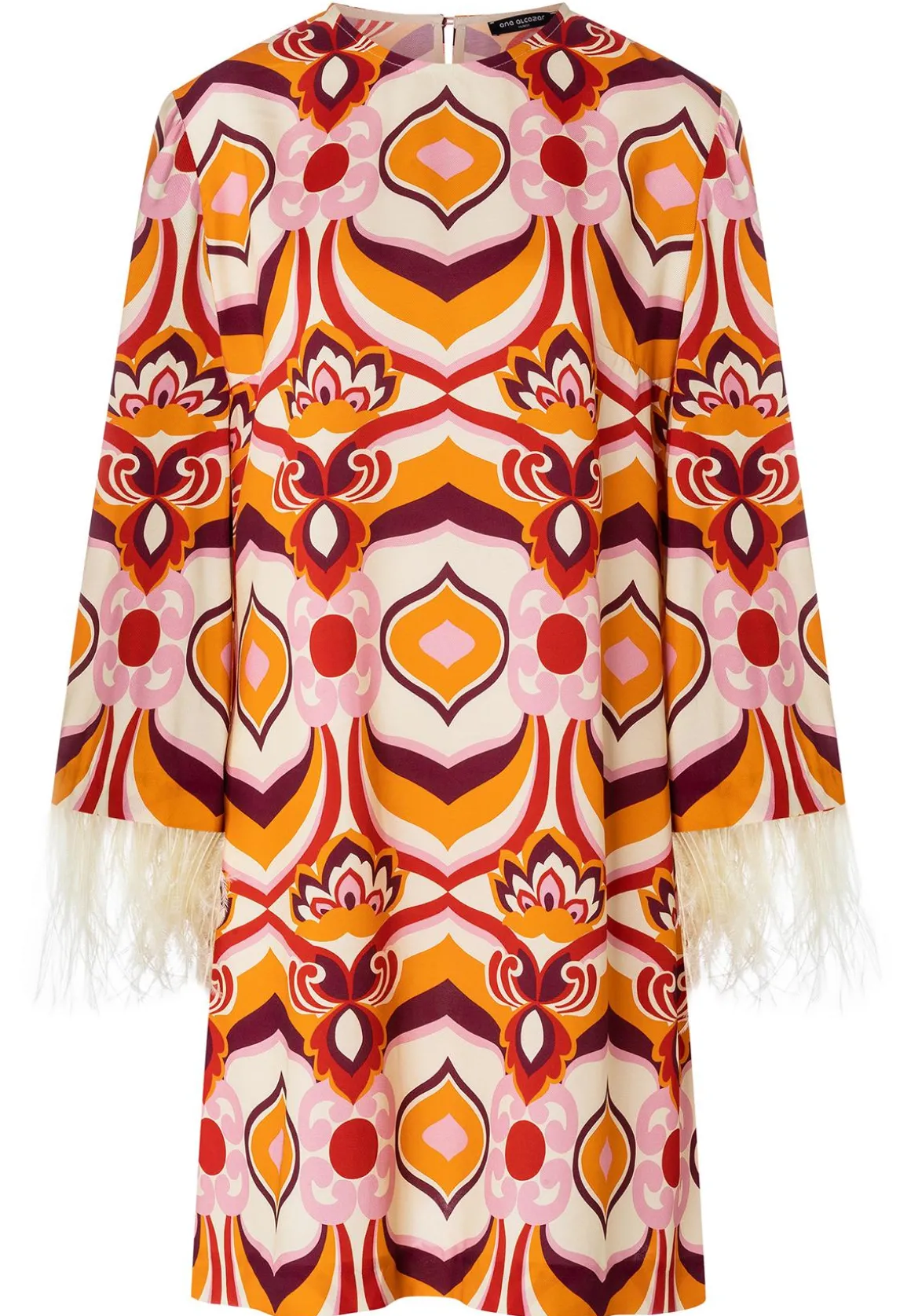 70s Kleid Kama