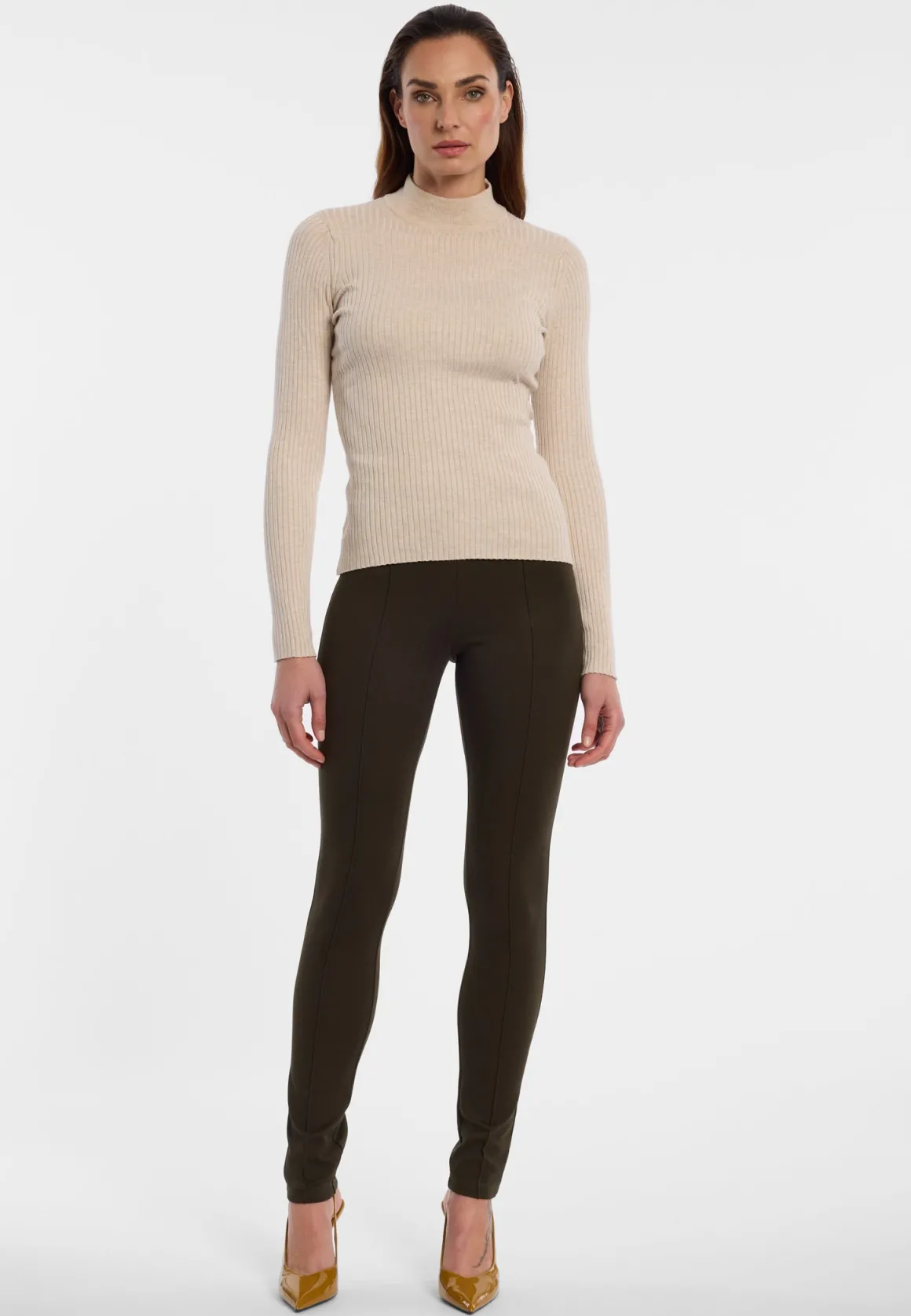 Slim-Fit-Hose Elysa