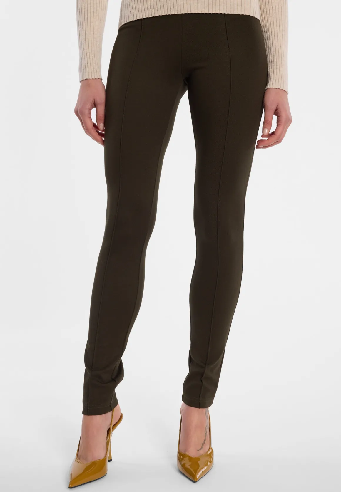 Slim-Fit-Hose Elysa