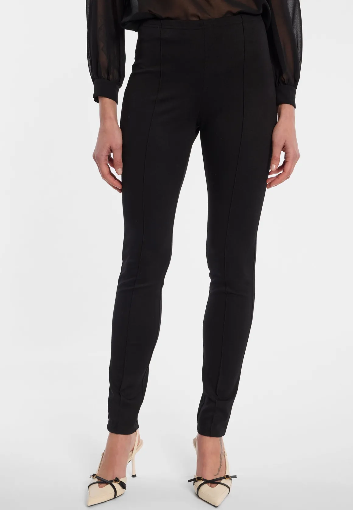 Slim-Fit-Hose Evari