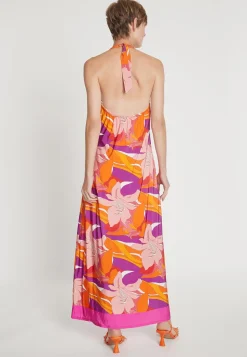 70's Maxikleid Loaly