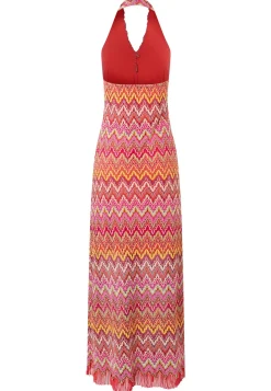 70's Maxikleid Polora