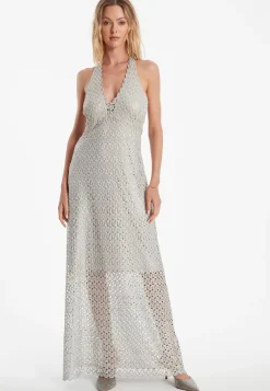 70's Maxikleid Zisora