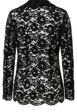 Spitzenblazer Saha