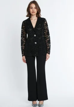 Spitzenblazer Saha