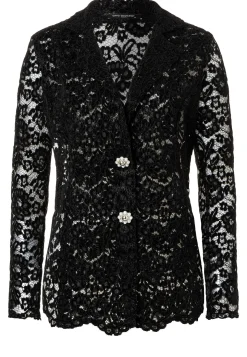 Spitzenblazer Saha