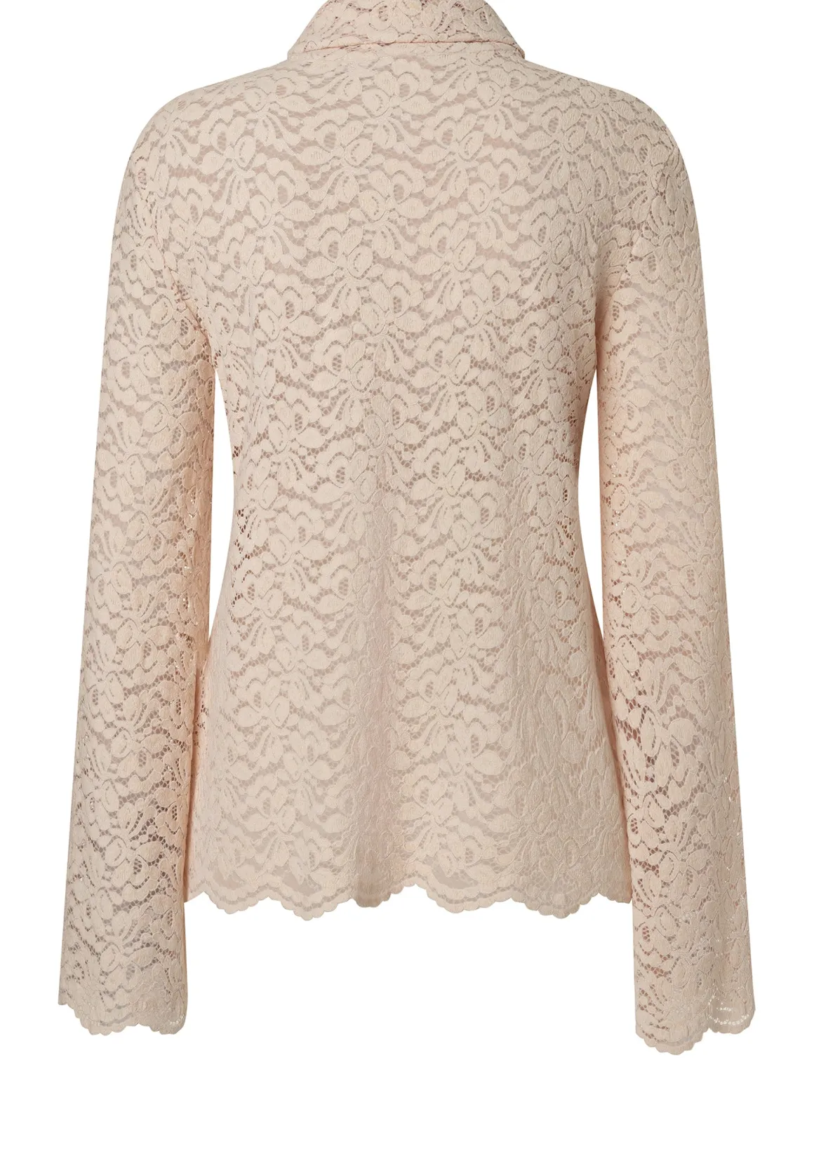 Spitzen Bluse Enloryas