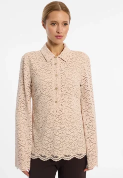 Spitzen Bluse Enloryas