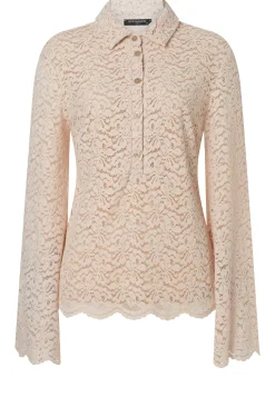 Spitzen Bluse Enloryas