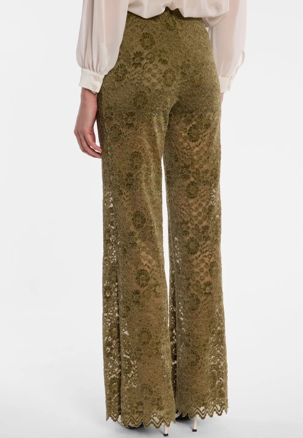 Spitzenhose Enloroa