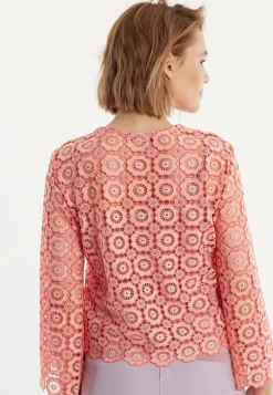 Spitzenjacke Zaha