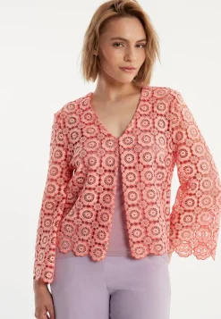 Spitzenjacke Zaha