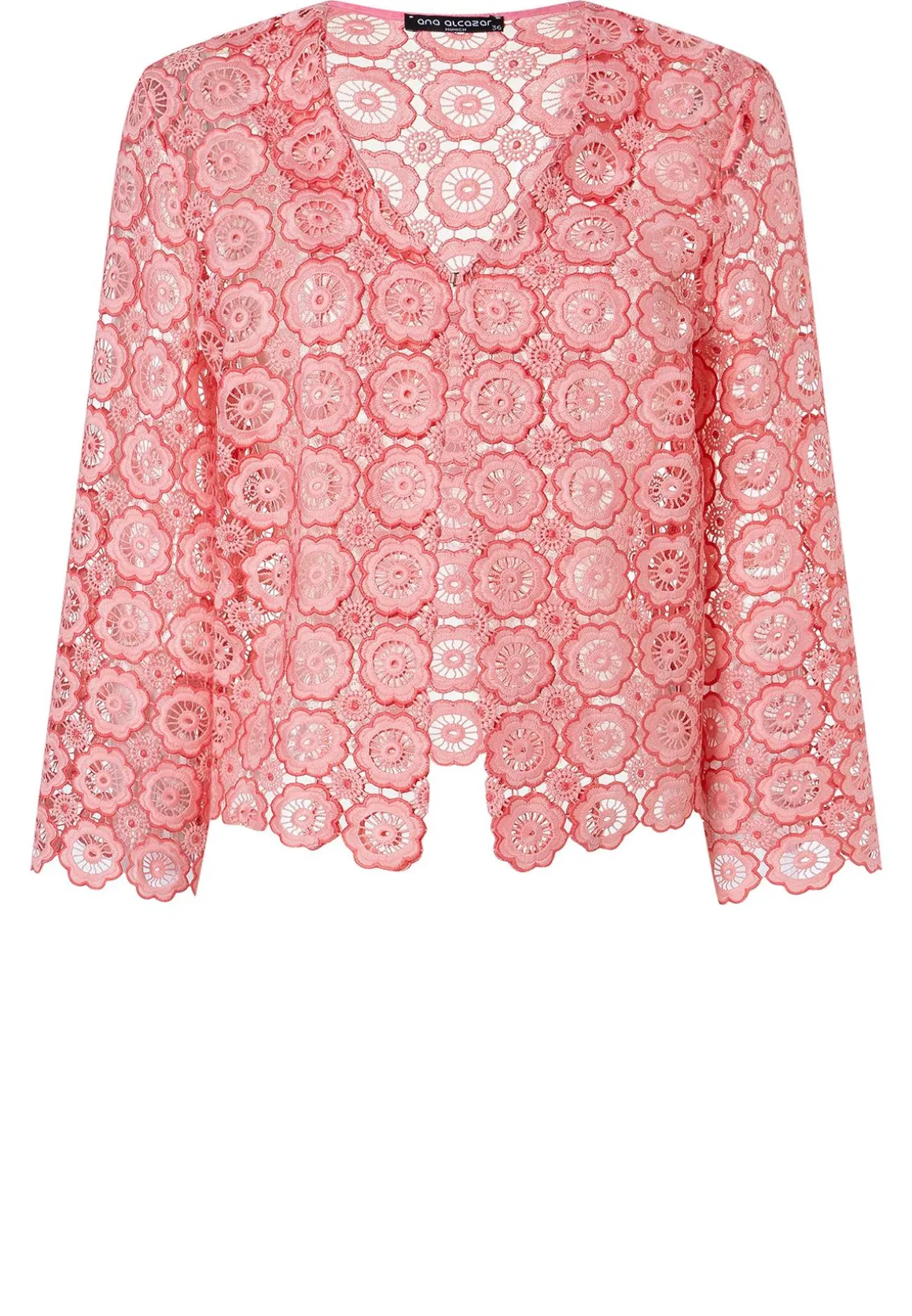 Spitzenjacke Zaha