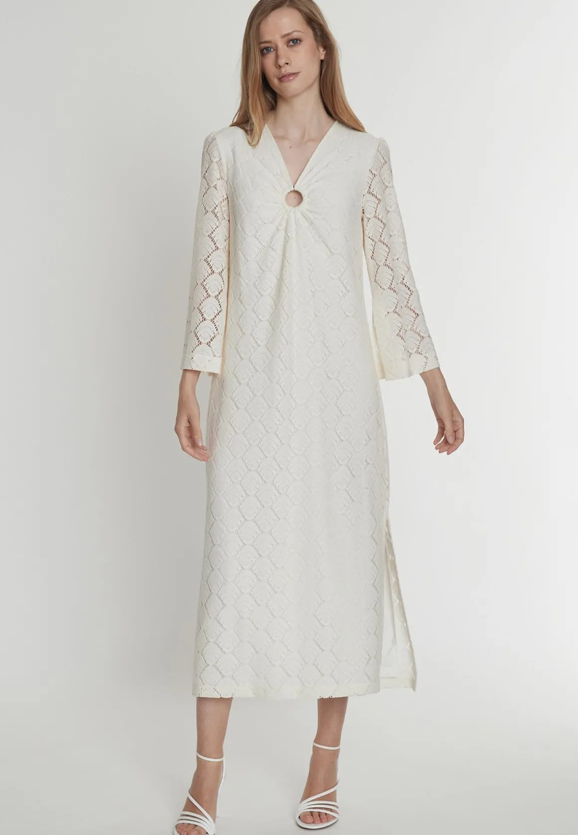 Spitzenkaftan Pagyla