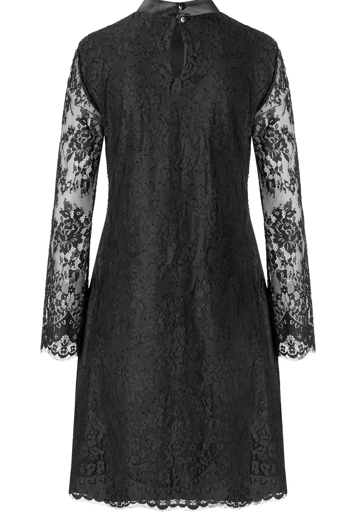 Spitzenkleid Abida
