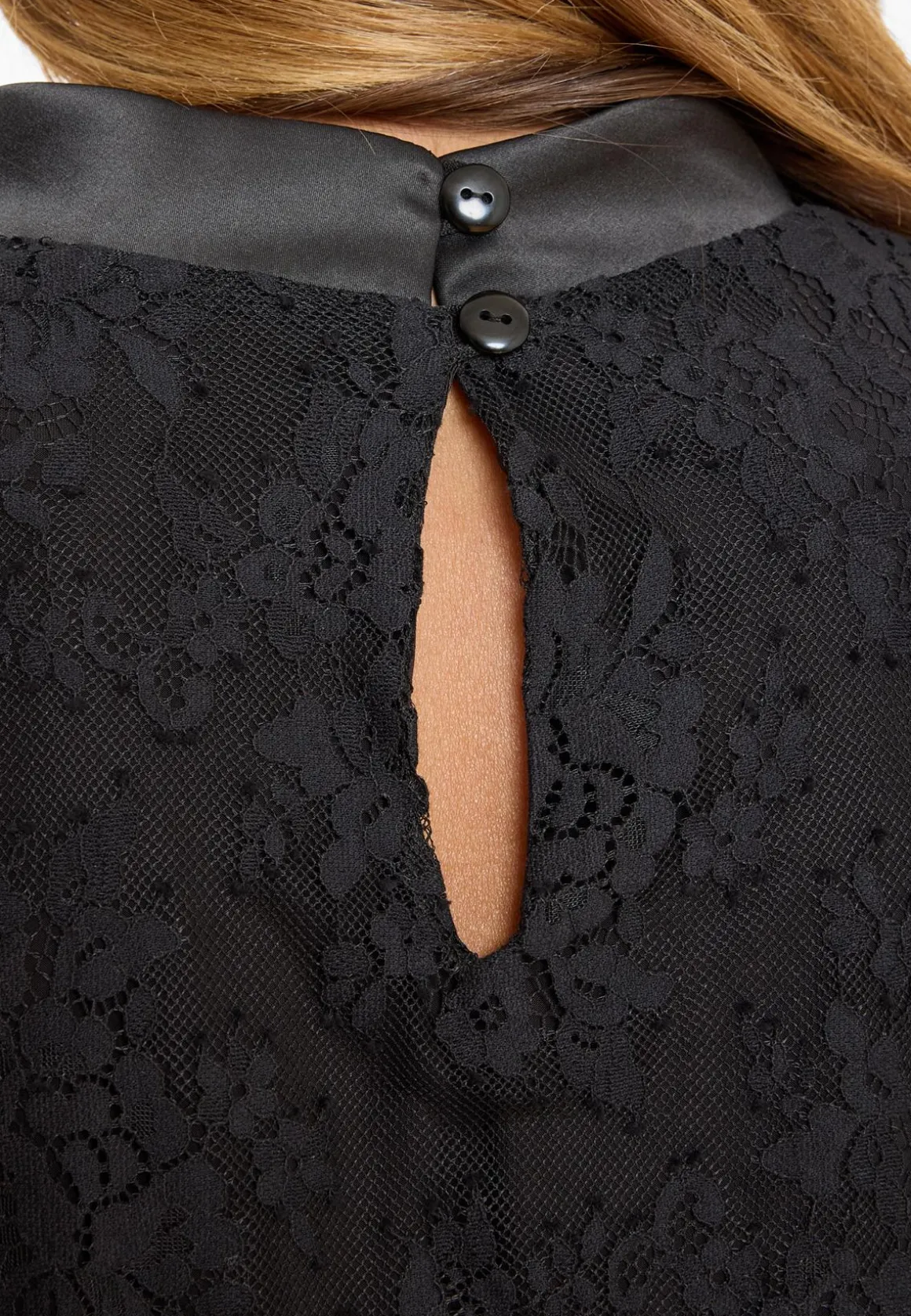 Spitzenkleid Abida