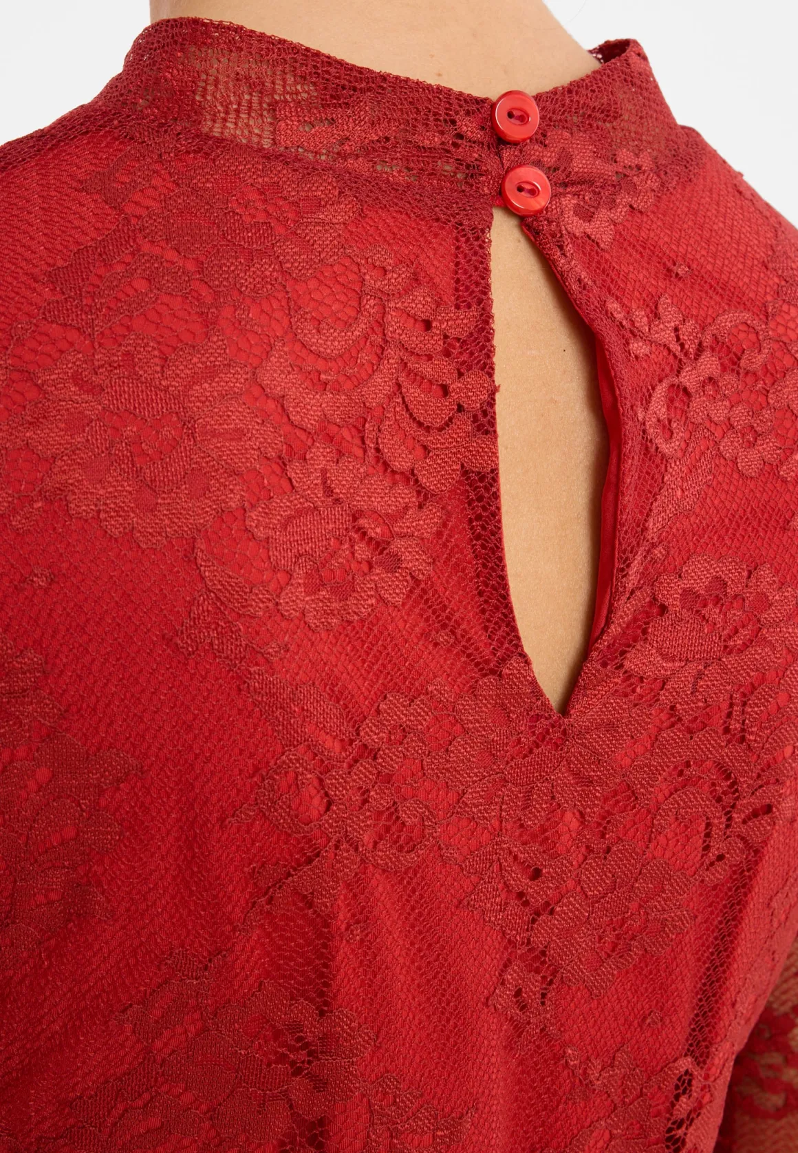Spitzenkleid Cenny