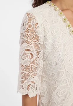 Spitzenkleid Daeva