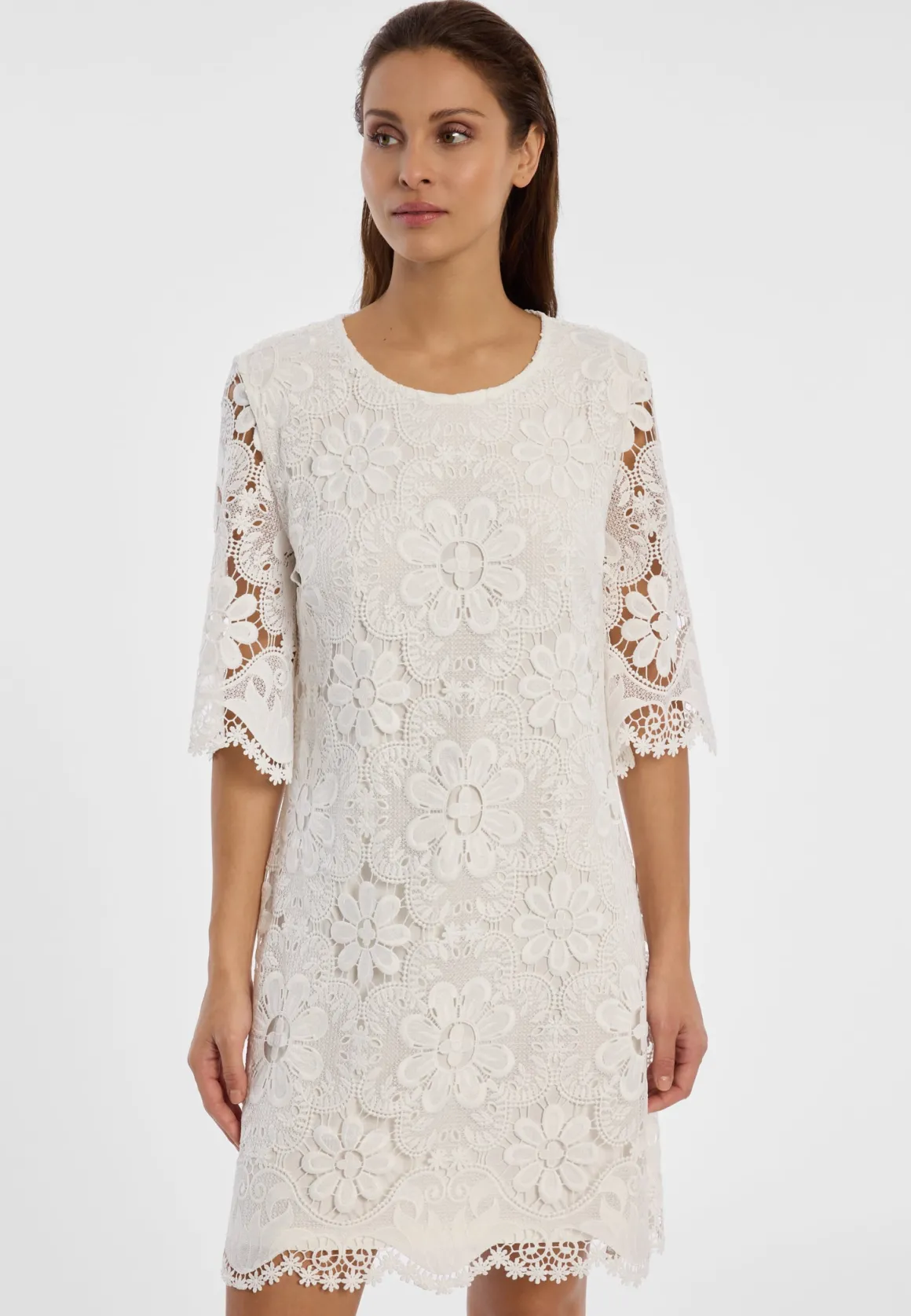 Spitzenkleid Dailo