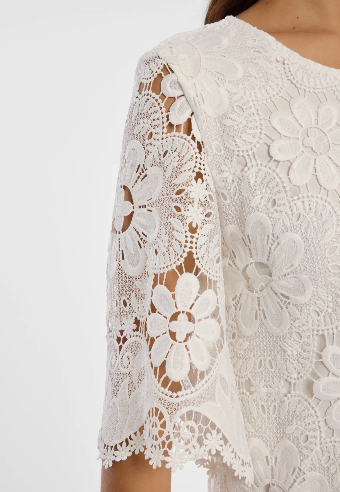 Spitzenkleid Dailo