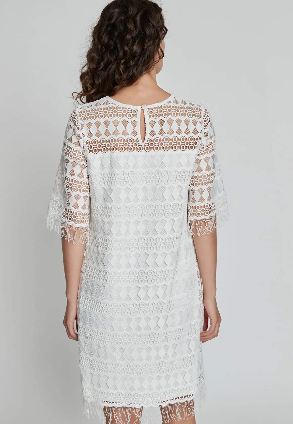 Spitzenkleid Kabaly