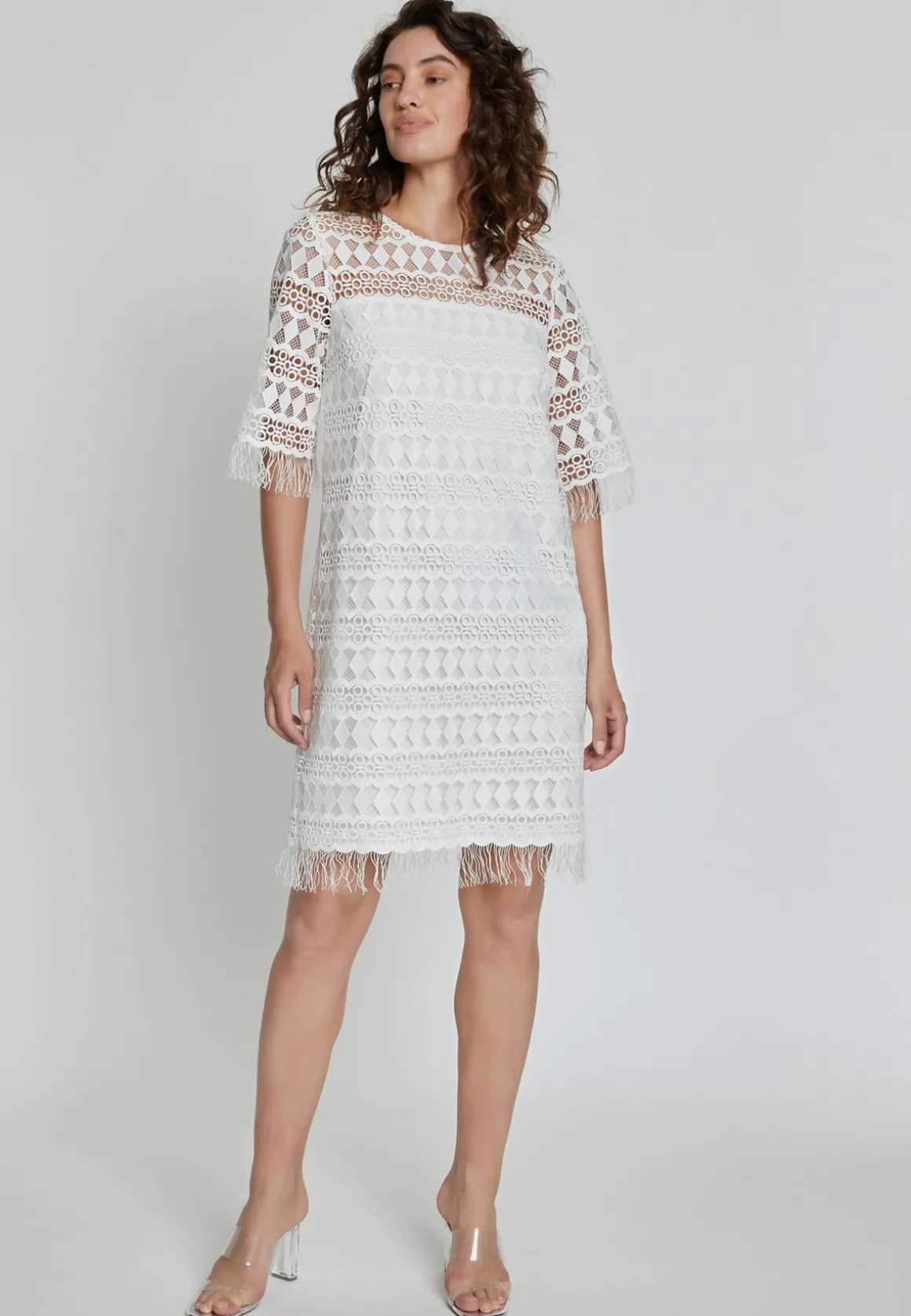 Spitzenkleid Kabaly