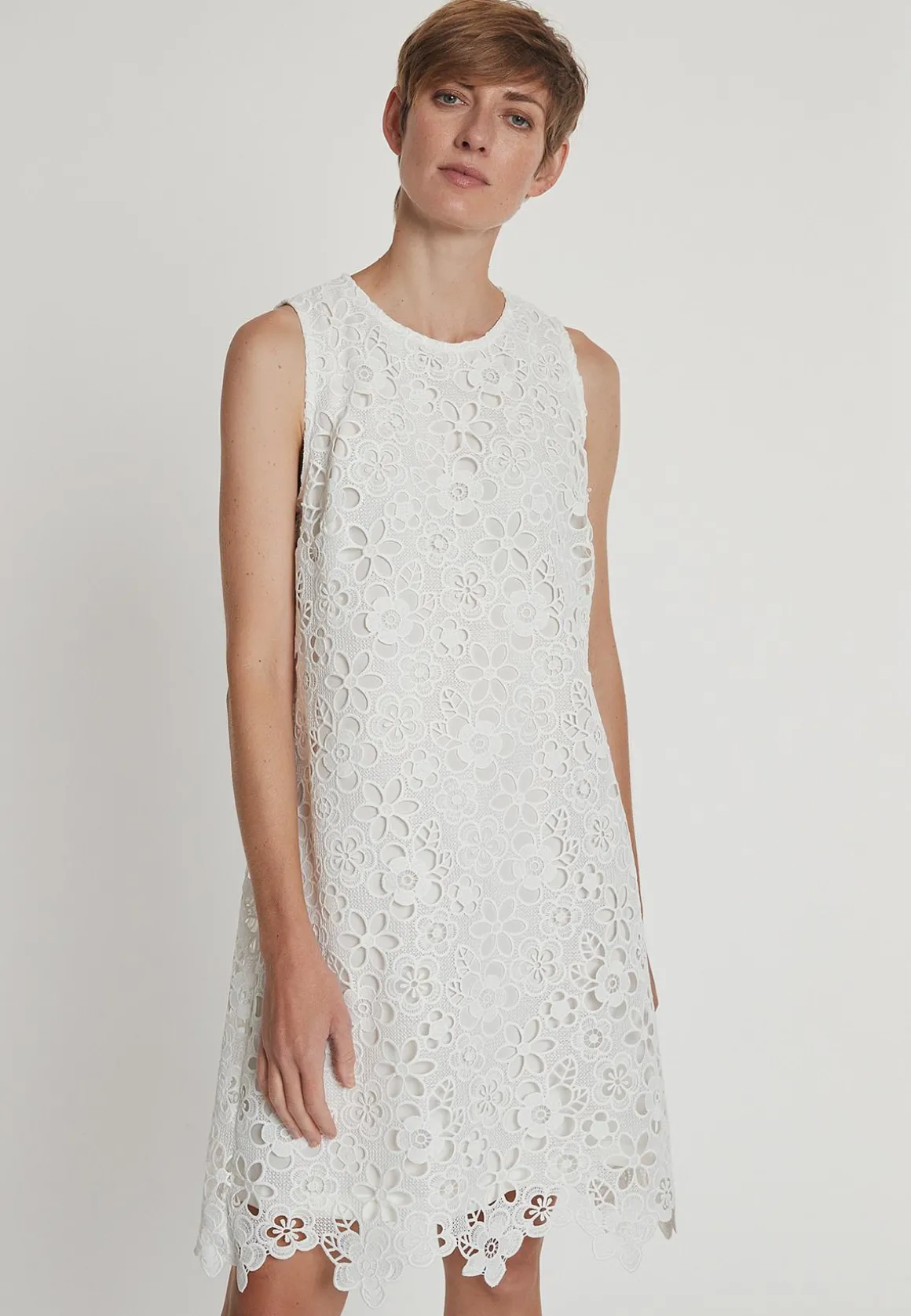 Spitzenkleid Lady