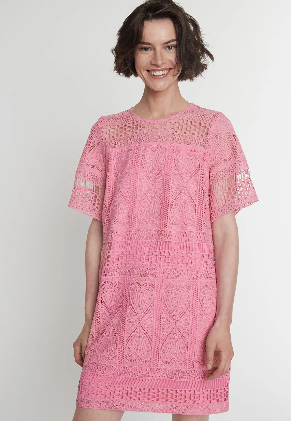 Spitzenkleid Padli