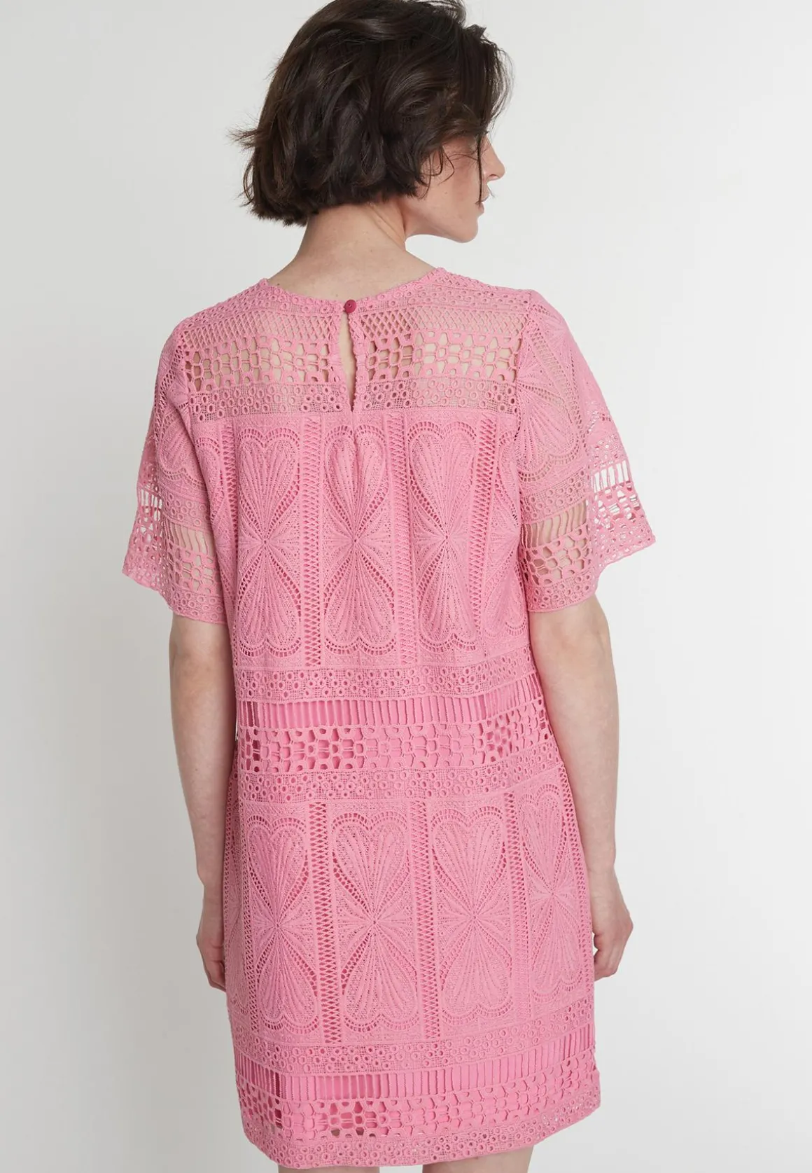 Spitzenkleid Padli
