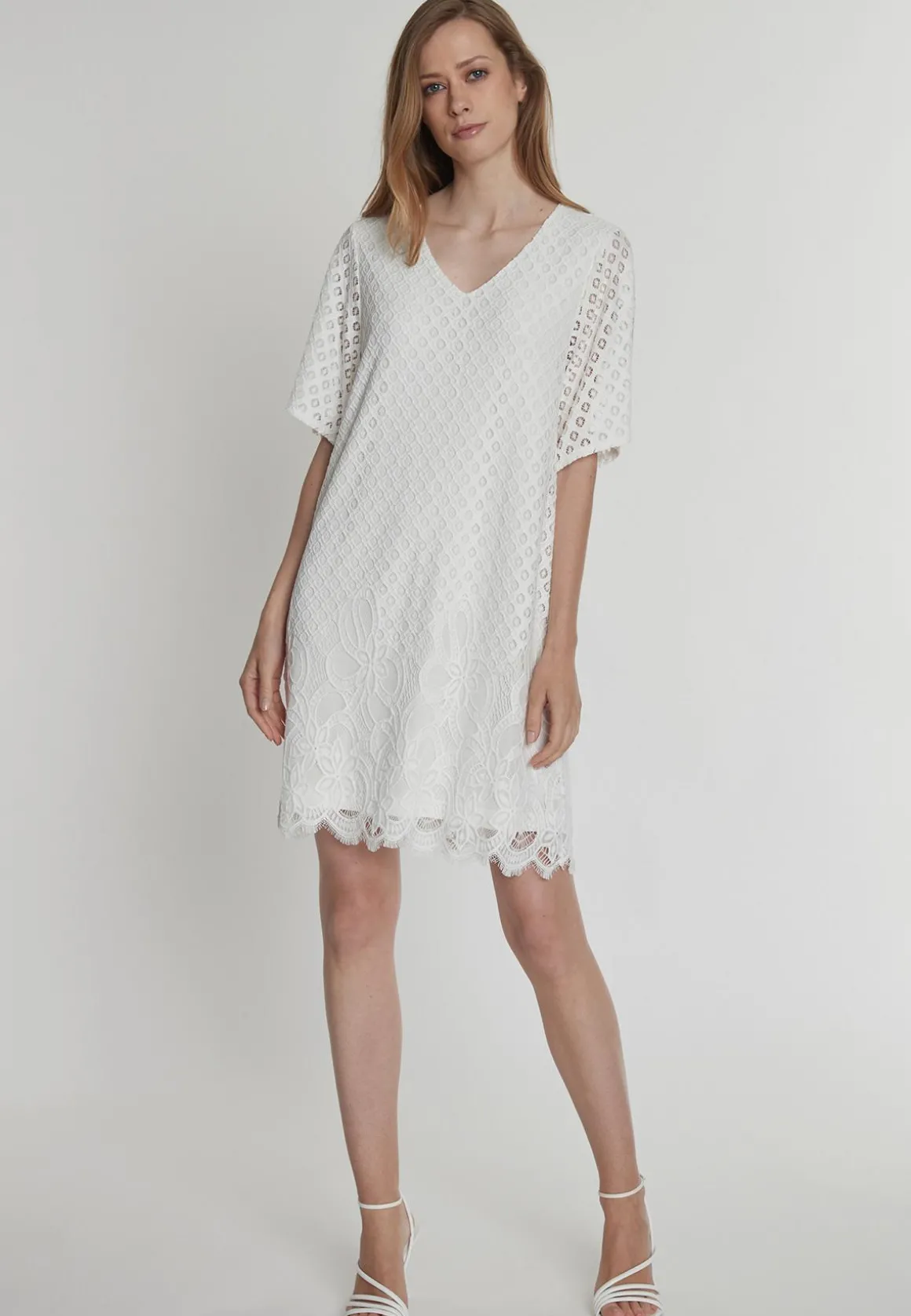 Spitzenkleid Paemi