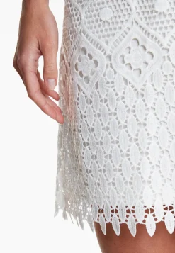 Spitzenkleid Wabea