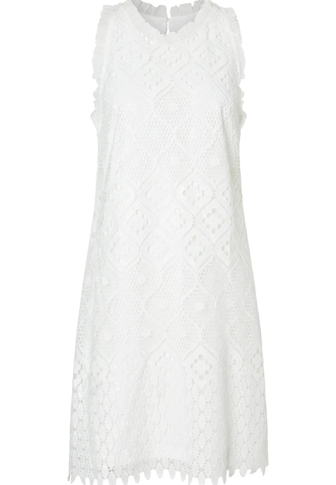 Spitzenkleid Wabea