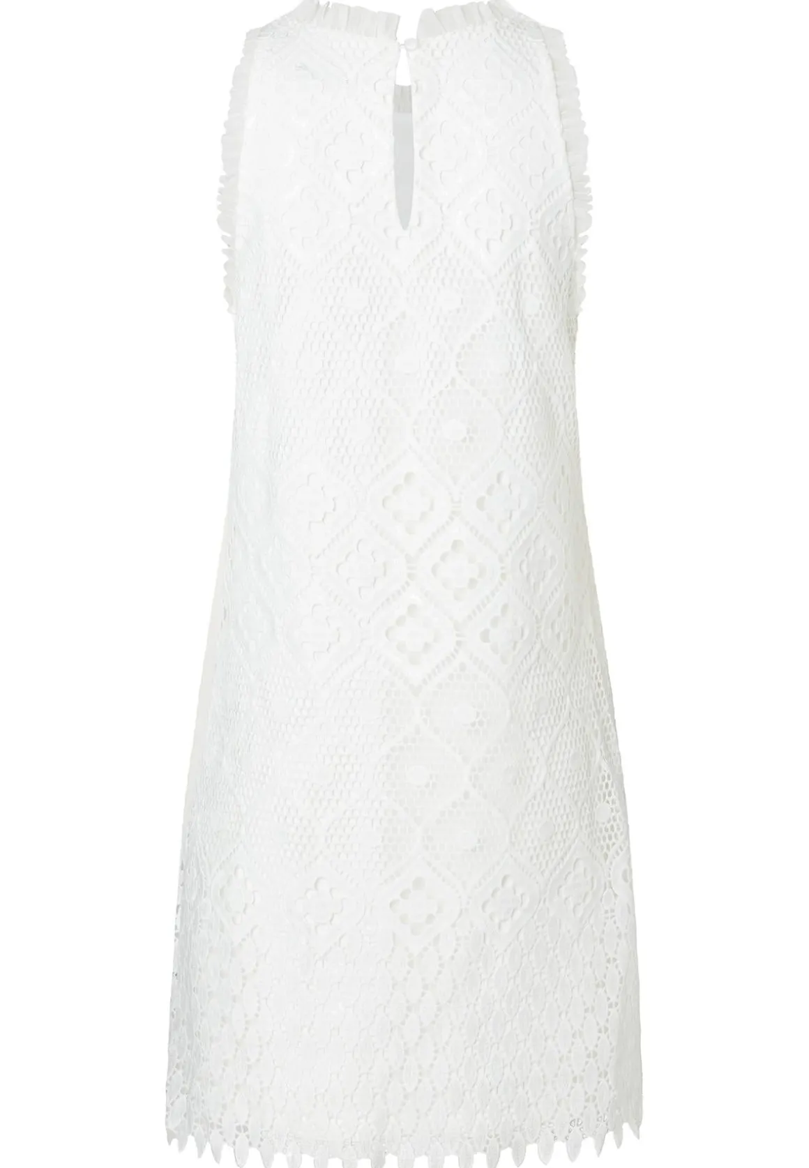 Spitzenkleid Wabea